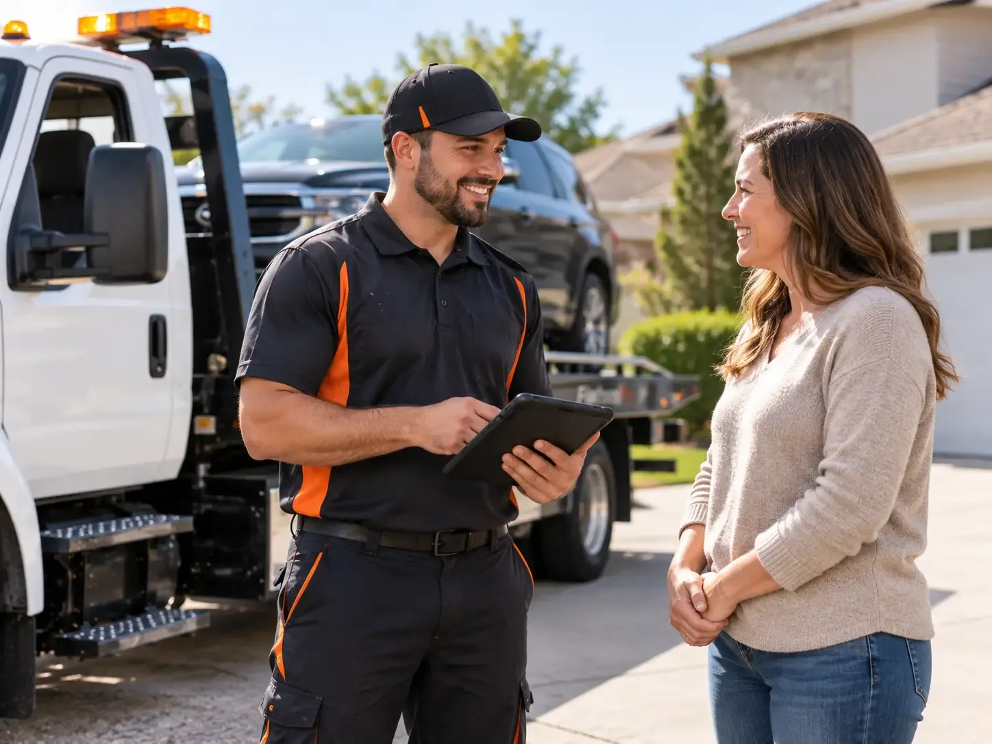 Flatbed Towing Winburne, PA FAQs